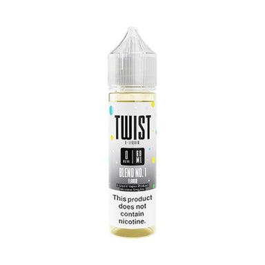 Blend No. 1 - Twist E-Liquid - 60ml