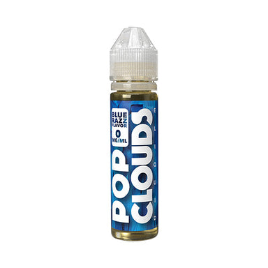 Blue Razz - Pop Clouds Eliquid - 60ml