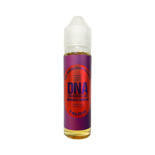 Blueberry Apple Pie - DNA Vapor - 60ml