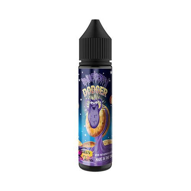 Blueberry Dodger - The Vapers Jam - The Vapours Dozen - 60ml