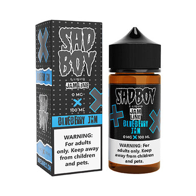 Blueberry Jam - Sadboy - 100ml