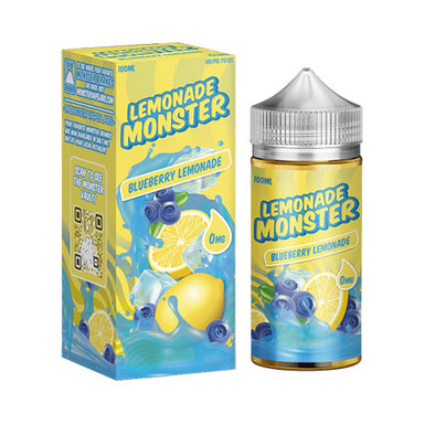 Blueberry Lemonade - Lemonade Monster - 100ml