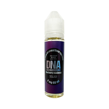 Blueberry Madness - DNA Vapor - 60ml