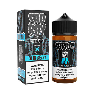 Blueberry Nola - Sadboy - 100ml