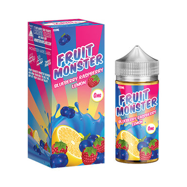 Blueberry Raspberry Lemon - Fruit Monster - 100ml