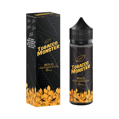 Bold - Tobacco Monster - 60ml