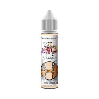 Bongo - The Vapours Dozen - 60ml