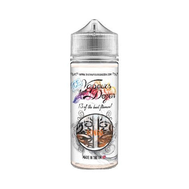 Bongo Ice - The Vapours Dozen - 120ml