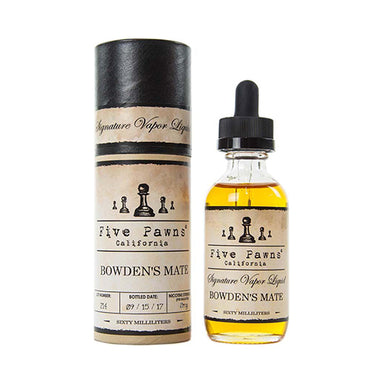 Bowden's Mate - Five Pawns - 60ml