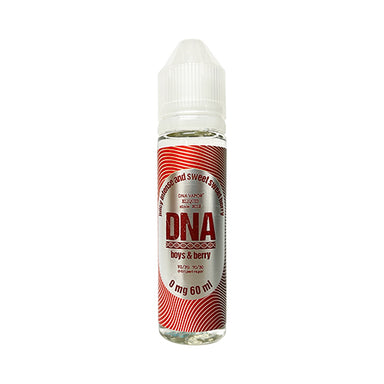 Boys & Berry - DNA Vapor - 60ml