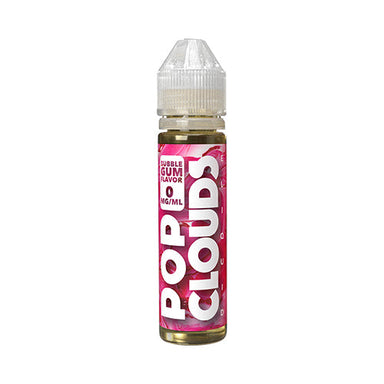 Bubblegum - Pop Clouds Eliquid - 60ml