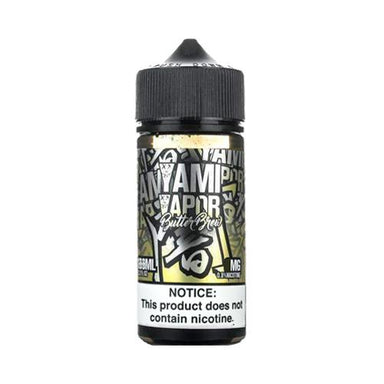 Butter Brew - Yami Vapor - Sugoi Vapor