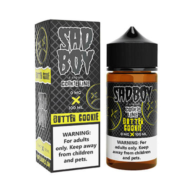 Butter Cookie - Sadboy - 100ml