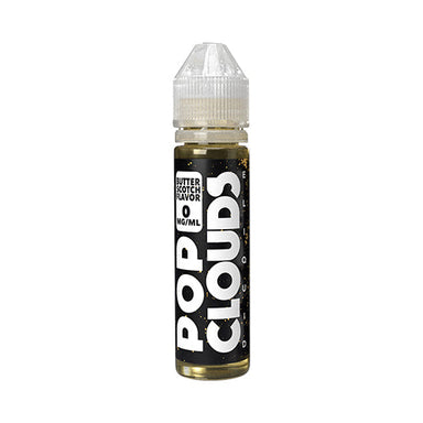 Butterscotch - Pop Clouds Eliquid - 60ml