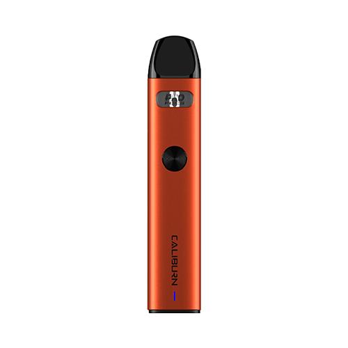 Caliburn A2 Pod System Kit - Uwell - Orange