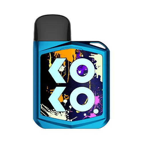 Caliburn KOKO Prime Pod System Kit - Uwell - Blue