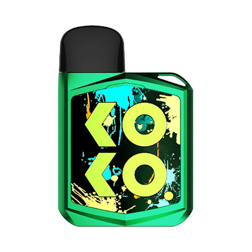 Caliburn KOKO Prime Pod System Kit - Uwell - Green