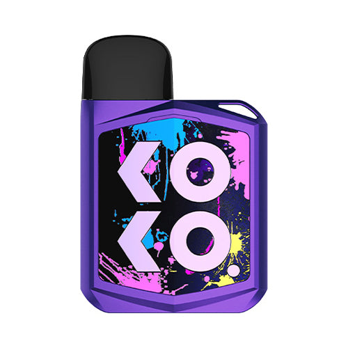 Caliburn KOKO Prime Pod System Kit - Uwell - Purple