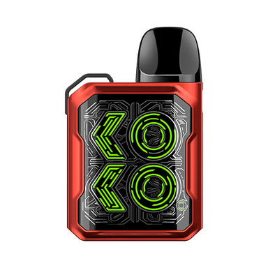 Caliburn GK2 Pod System Kit - Uwell - Ribbon Red