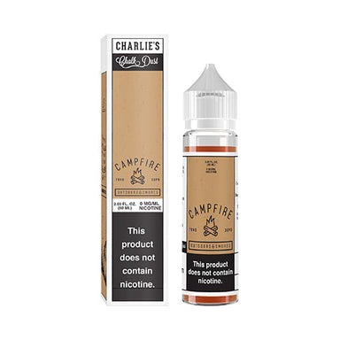 Campfire Smores - Charlies Chalk Dust - 60ml
