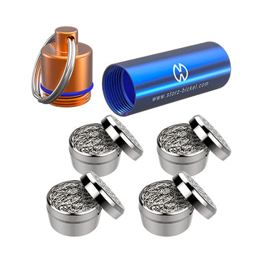 Capsule Caddy with Filling Pad - Storz & Bickel