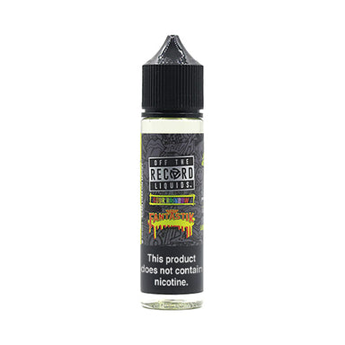 Captain Fantastik - Off The Record Ejuice - 60ml