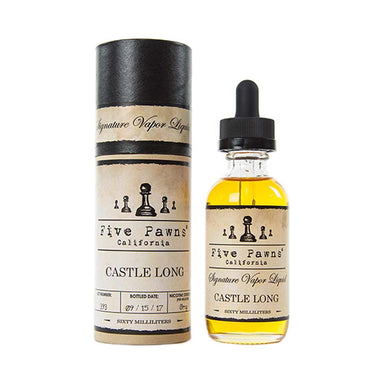Castle Long - Five Pawns - 60ml
