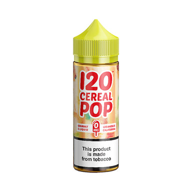 Cereal Pop - Mad Hatter - 120ml