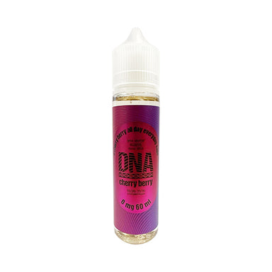 Cherry Berry - DNA Vapor - 60ml
