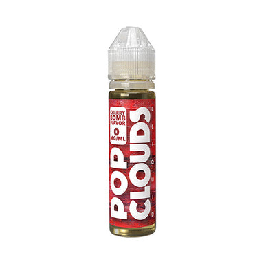 Cherry Bomb - Pop Clouds Eliquid - 60ml