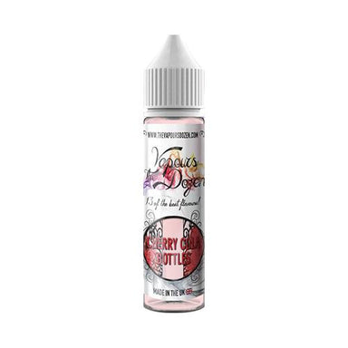 Cherry Cola Bottles - The Vapours Dozen - 60ml