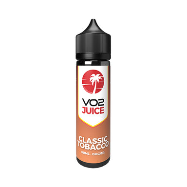 Classic Tobacco (Burley) - Vo2 Juice - 60ml