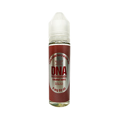 Coconut Berry - DNA Vapor - 60ml