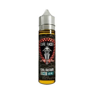 Cool Bastard - Café Racer - 60ml