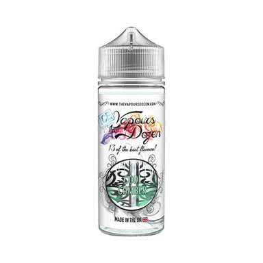 Cool Cucumber - The Vapours Dozen - 120ml