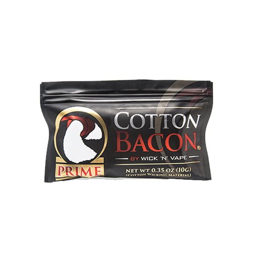 Cotton Bacon Prime - Wick N Vape