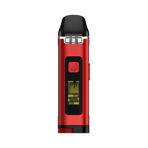 Crown D Pod System Kit - Uwell - Red