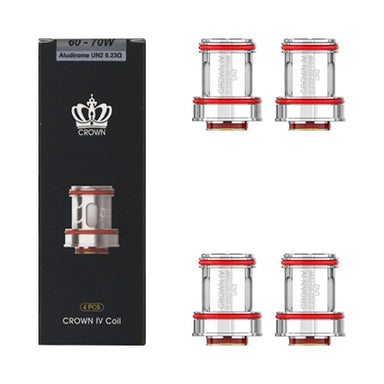 Crown IV Mesh Coils - Uwell - 0.23ohm