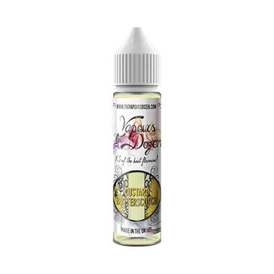 Custard Butterscotch - The Vapours Dozen - 60ml