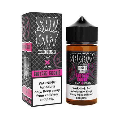 Custard Cookie - Sadboy - 100ml