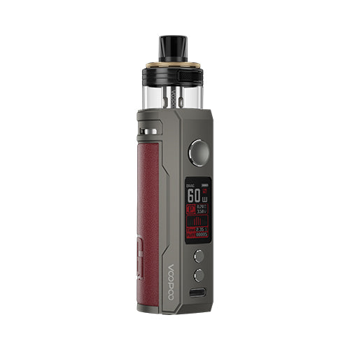 DRAG S PnP-X Kit - Voopoo - Knight Red