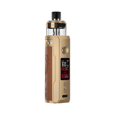 DRAG S PnP-X Kit - Voopoo - Shield Gold