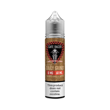 Daily Grind - Café Racer - 60ml