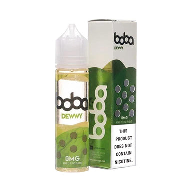 Dewwy - Boba - Saveurvape - 60ml