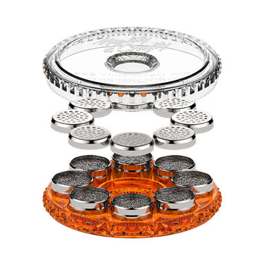 Dosing Capsule Magazine with Filling Pad - Storz & Bickel