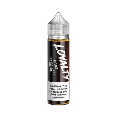 Double Shot - Loyalty - 60ml