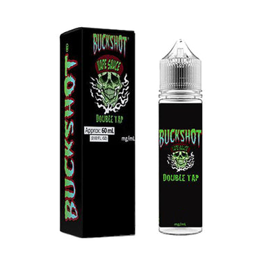 Double Tap - Buckshot Vapors - 60ml