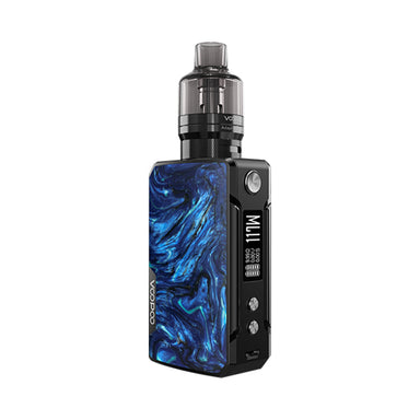 Drag Mini Refresh Kit PnP Pod Tank - Voopoo - Prussian Blue