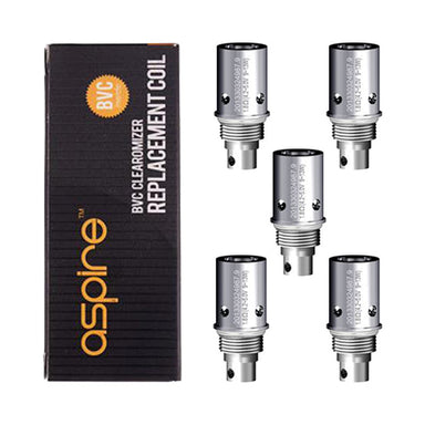 ET-S Coil Replacement Head (BVC) - Aspire - 1.8ohm