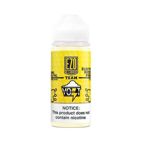 Electric Sucker Punch - EZO ELiquid - 100ml